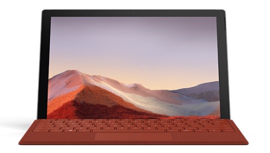 康马清洁和维护 Surface